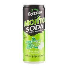 Mojito Soda