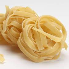 Tam Porsiyon Sade Fettuccine (180GR)